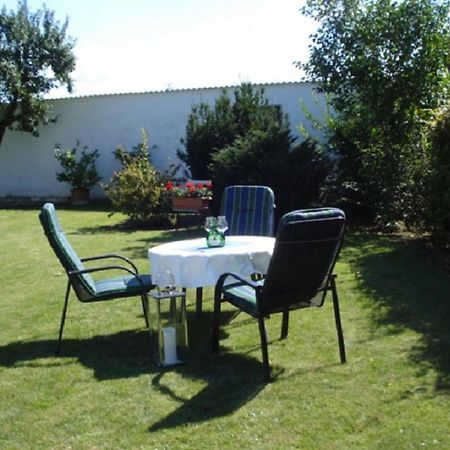 Kolitzheim Ferienwohnung Troeppner מראה חיצוני תמונה