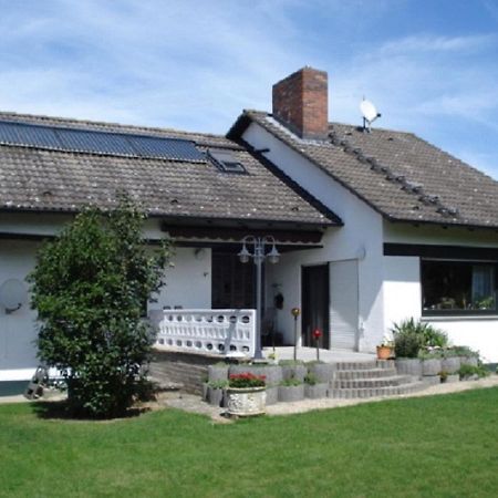 Kolitzheim Ferienwohnung Troeppner מראה חיצוני תמונה