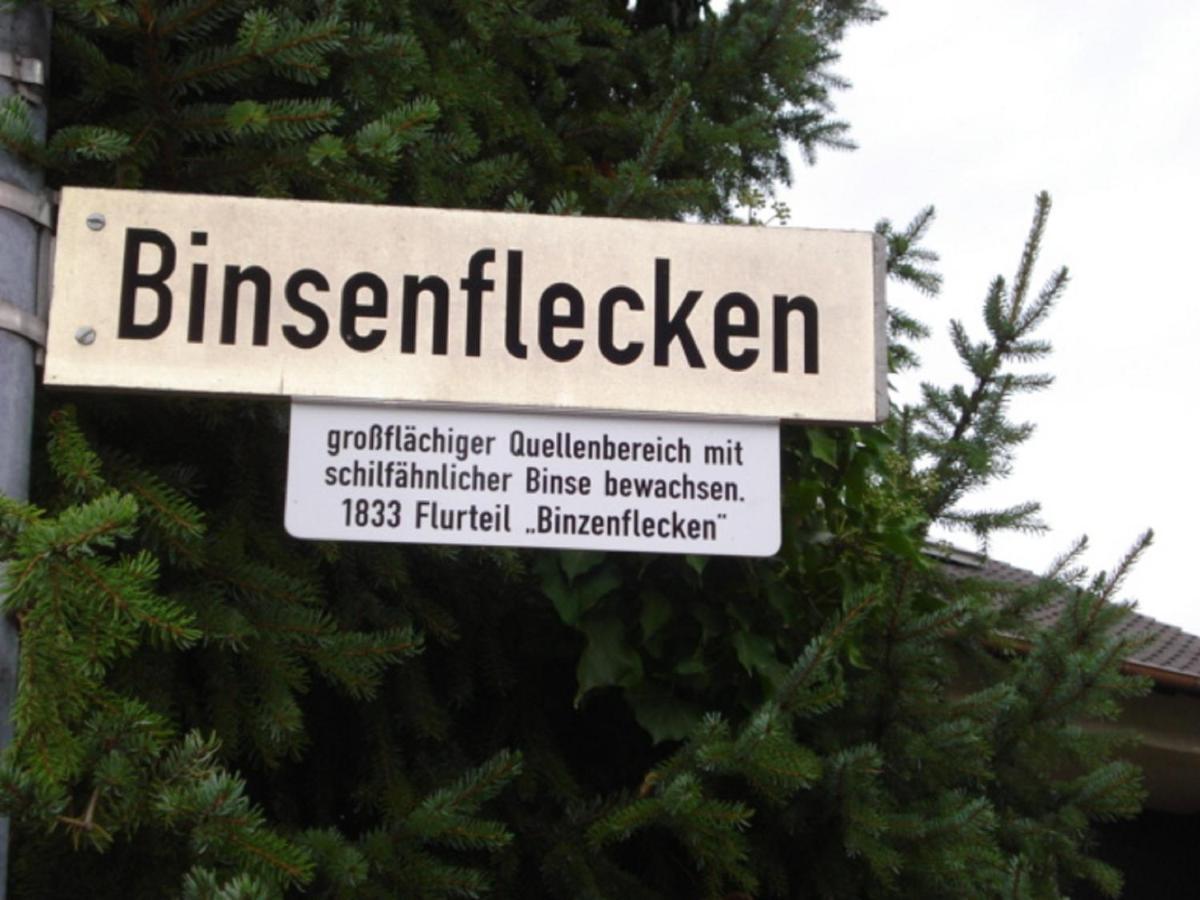 Kolitzheim Ferienwohnung Troeppner מראה חיצוני תמונה