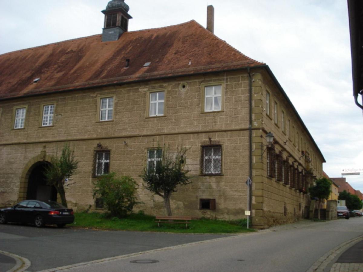 Kolitzheim Ferienwohnung Troeppner מראה חיצוני תמונה