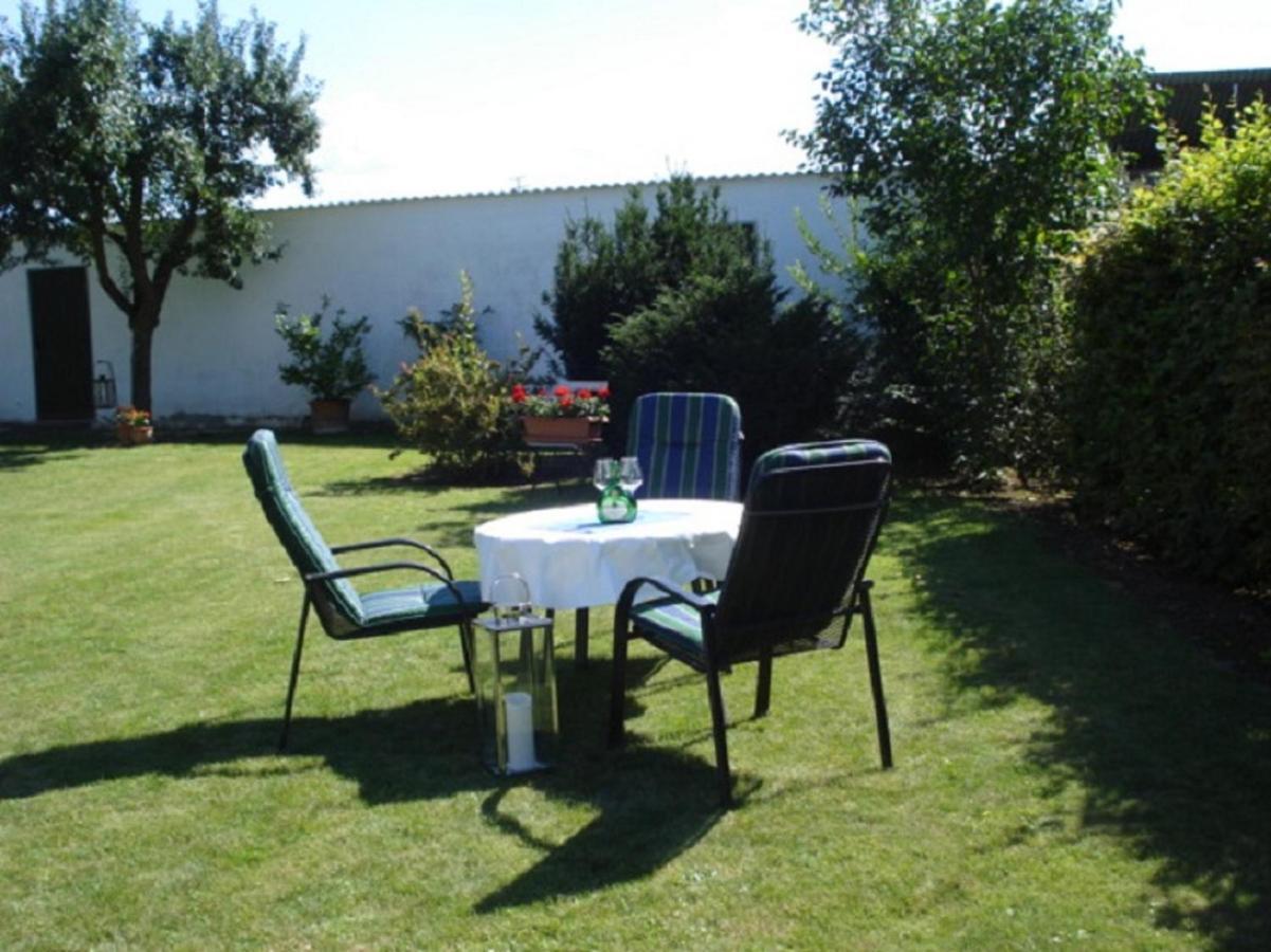 Kolitzheim Ferienwohnung Troeppner מראה חיצוני תמונה