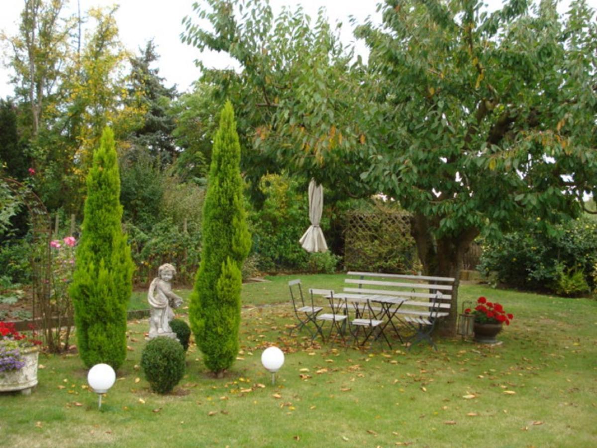 Kolitzheim Ferienwohnung Troeppner מראה חיצוני תמונה