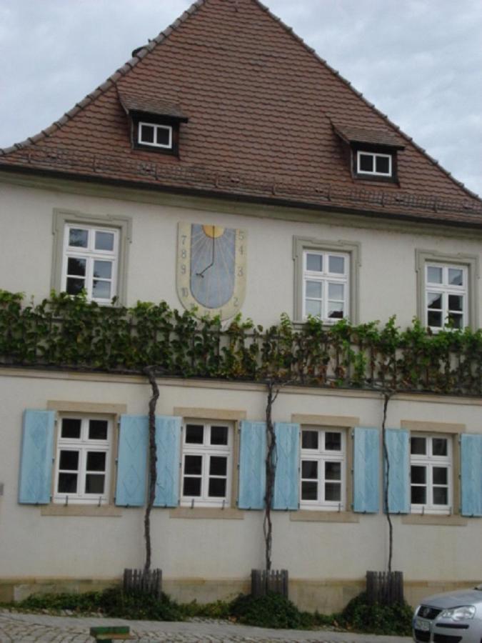 Kolitzheim Ferienwohnung Troeppner מראה חיצוני תמונה