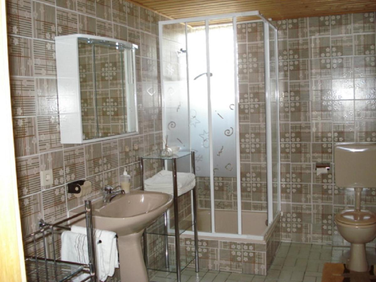 Kolitzheim Ferienwohnung Troeppner מראה חיצוני תמונה